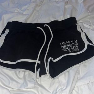 Hollister comfy shorts, size small